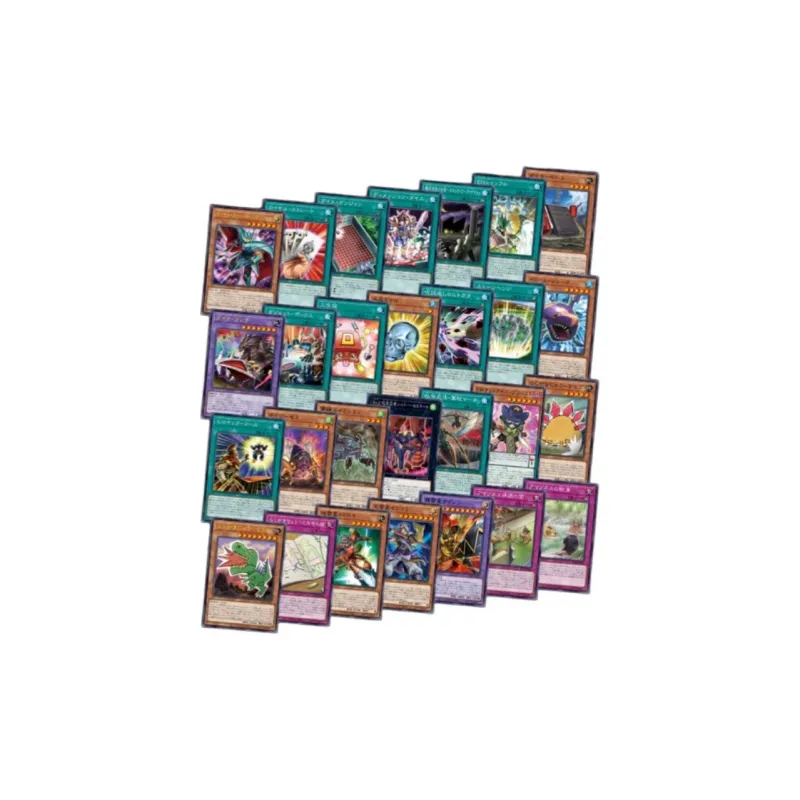 Yu Gi Oh! Yu Gi Oh! Battle Cards AC02 Animation Chronicles Bag 2022 Card-3