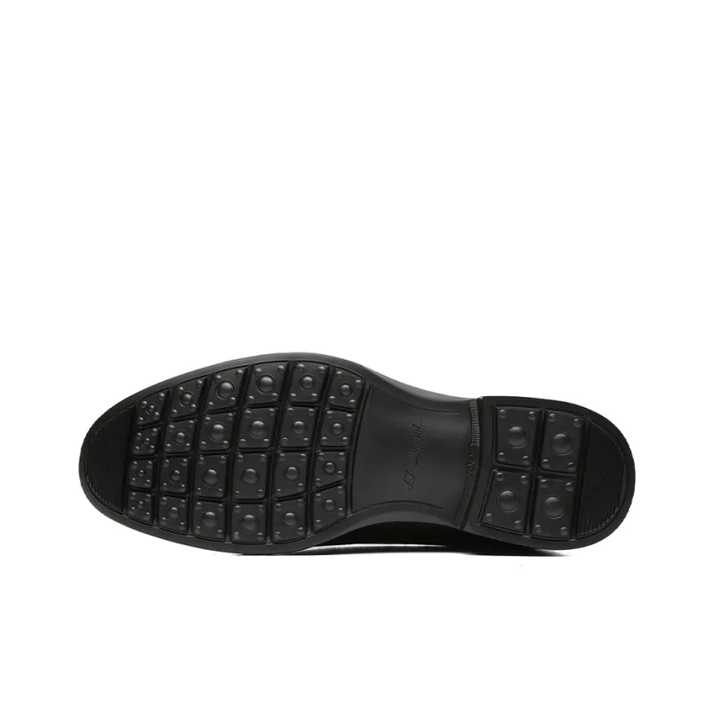 S. T.DUPONT Dress Shoes Men's Black-4