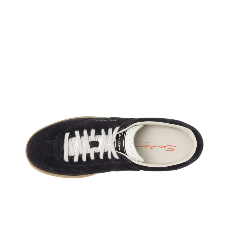 Santoni Dbs Oly Lace Up Sneakers-3