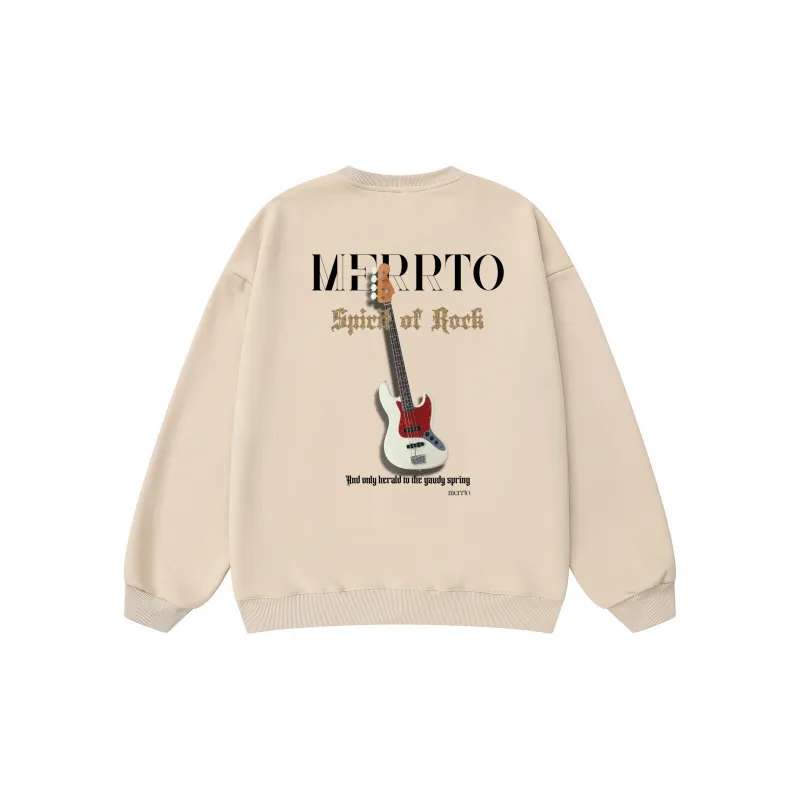 MERRTO Sweatshirts Unisex-13