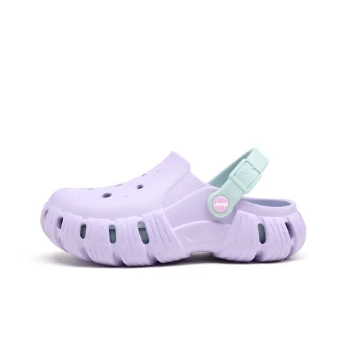 Jeep Clogs Women's