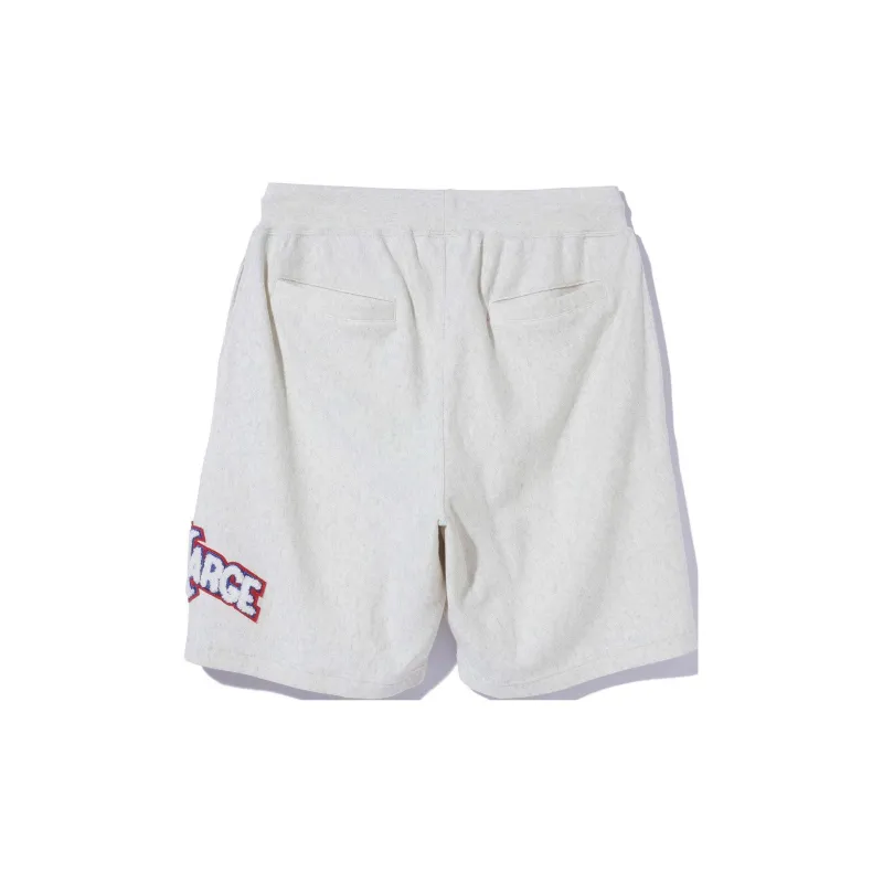 Xlarge X Champion X Xlarge Casual Shorts Unisex Gray White-1