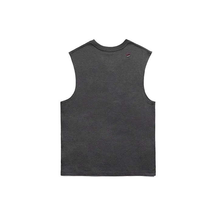 PHANTACI Sleeveless Basic Versatile Tank Top Unisex-2