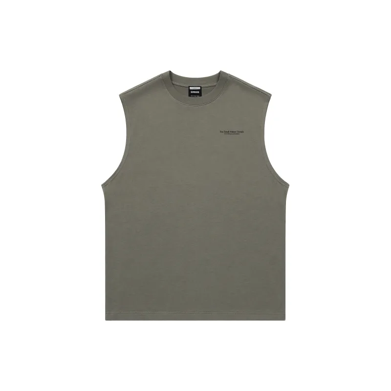 ZMOH Tank Tops Unisex-1