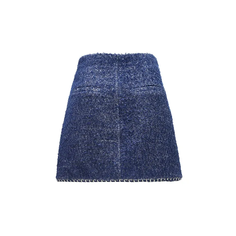 ONLY Denim Short Skirts Women's-1