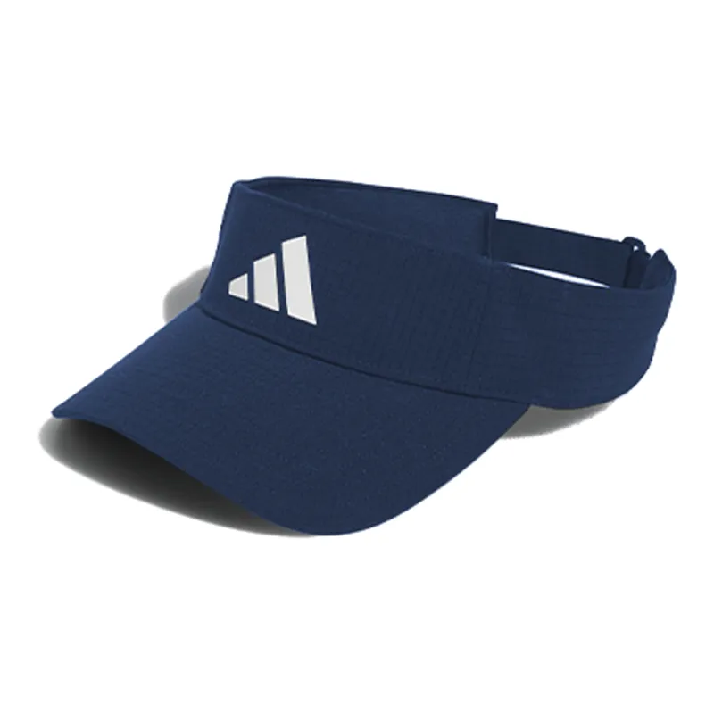 Adidas Polyester, Elastane Sun Protection Hats Unisex Blue-0