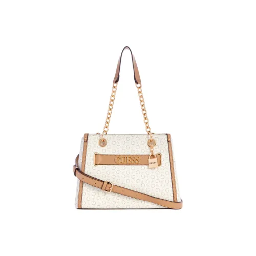 GUESS Crossbody Bags White