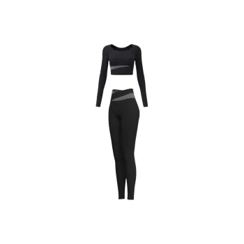 SINGLELADY Yoga Sets Body Sculpting Weight Loss Body Shaping Exercise Women's