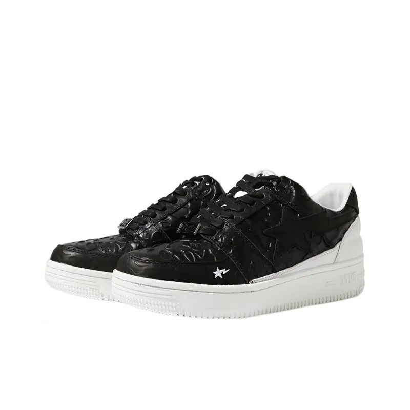 BAPE A BATHING APE Bape Sta Low Future-2