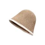 Khaki Beige Trim