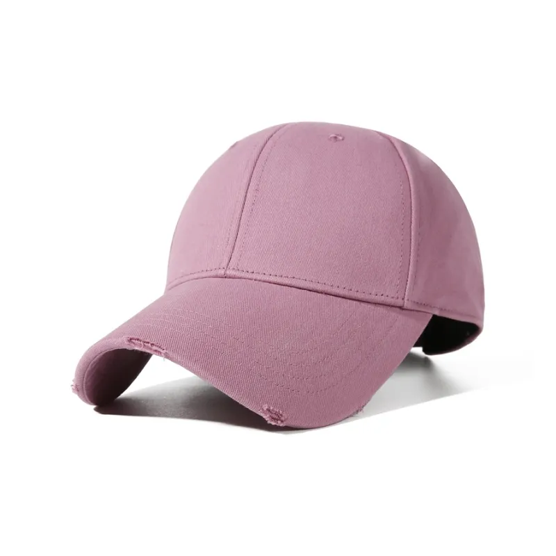 CACUSS Junior 100% Cotton Baseball Caps Unisex-4