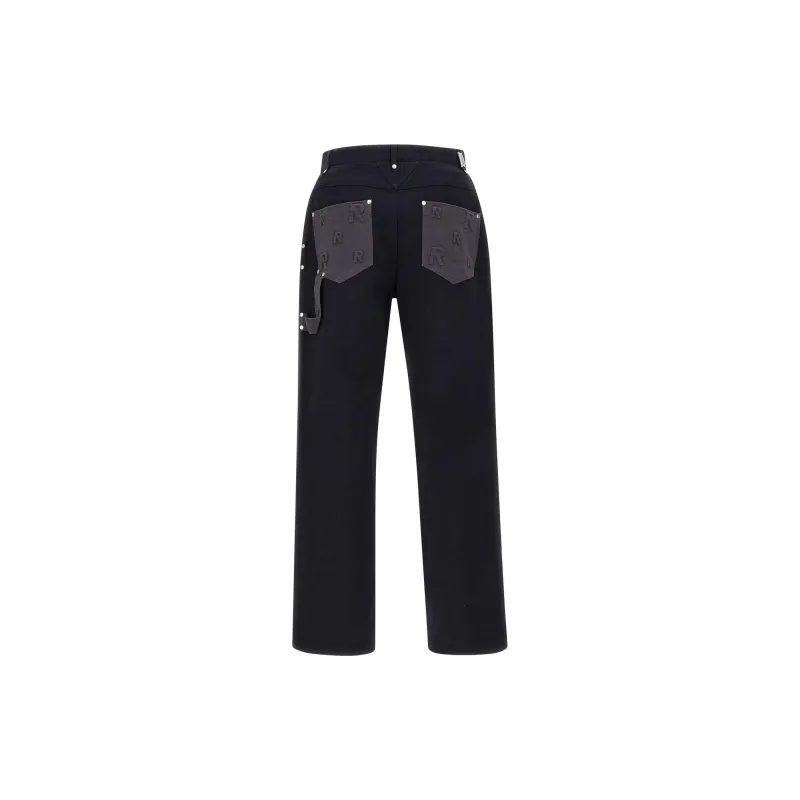 REPRESENT Jeans Men Black-1