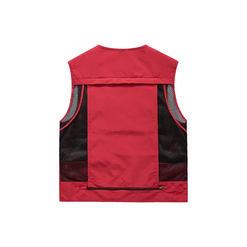 Jeep Garden Forest Horse Riding Vest Unisex-8