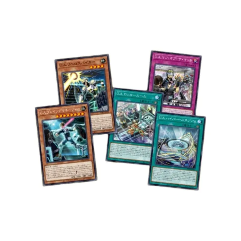 Yu Gi Oh! Yu Gi Oh! Battle Cards OCG Duel Monsters 1102 Phantom's Wrath Card-2
