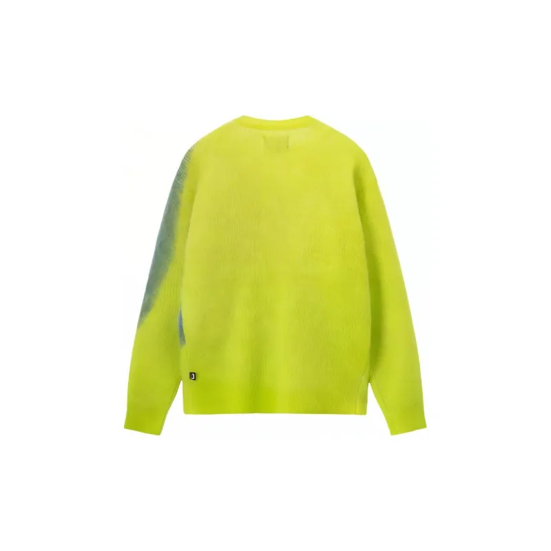 Stussy Brushed Dot Sweater-6