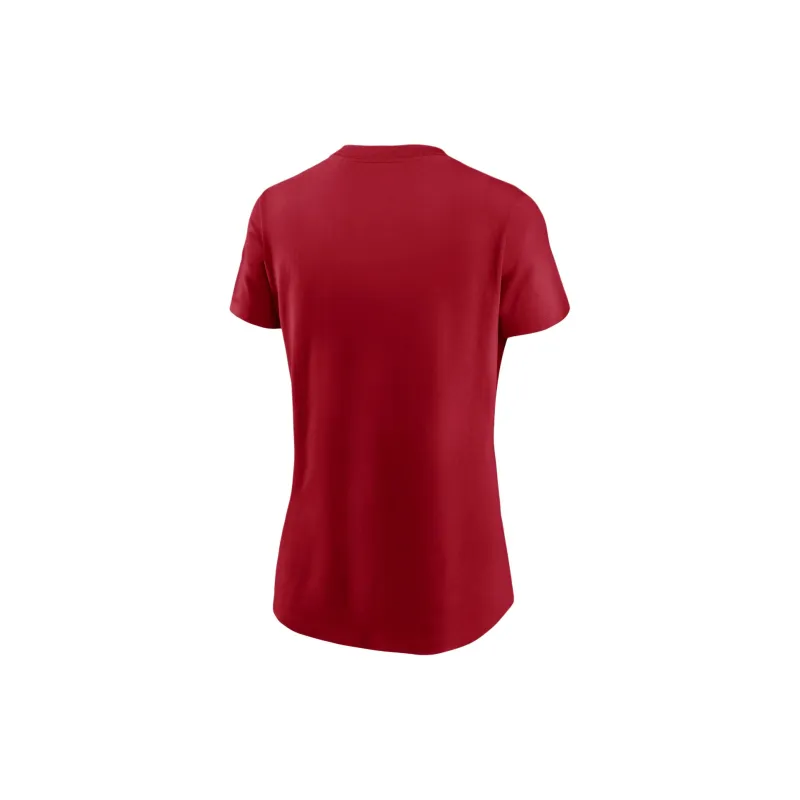 Nike Los Angeles Angels T-Shirt Women's Red-1