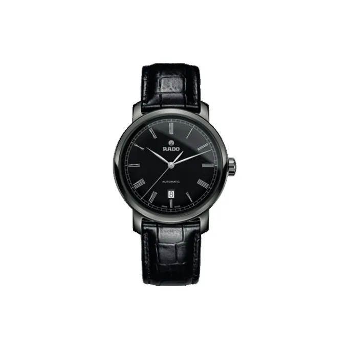 RADO Men DiaMaster Collection Watch-0
