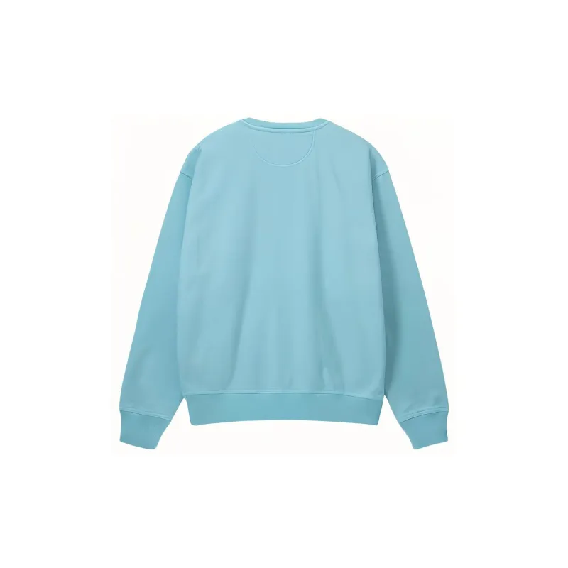 Stussy Overdyed Stock Logo Crew-13