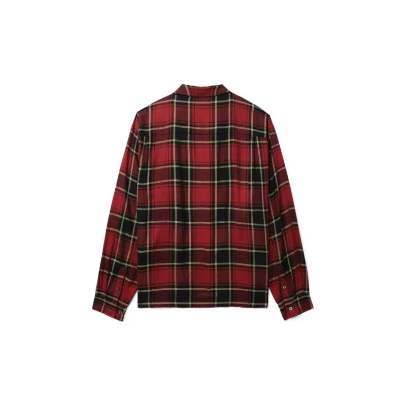 UNDERCOVER Shirts Men Red-1