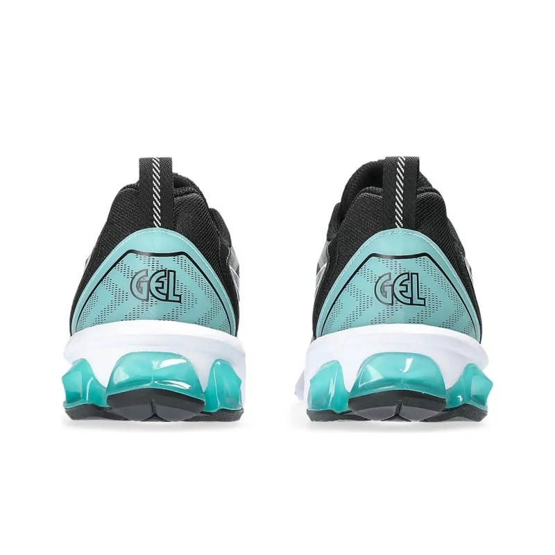 Asics Gel Quantum 90 Iv Black Illuminate Mint Women's-5
