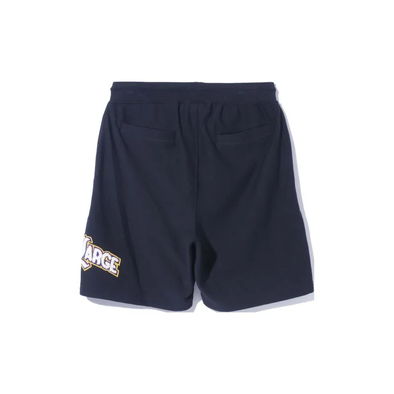 Xlarge X Champion X Xlarge Casual Shorts Unisex Black-1
