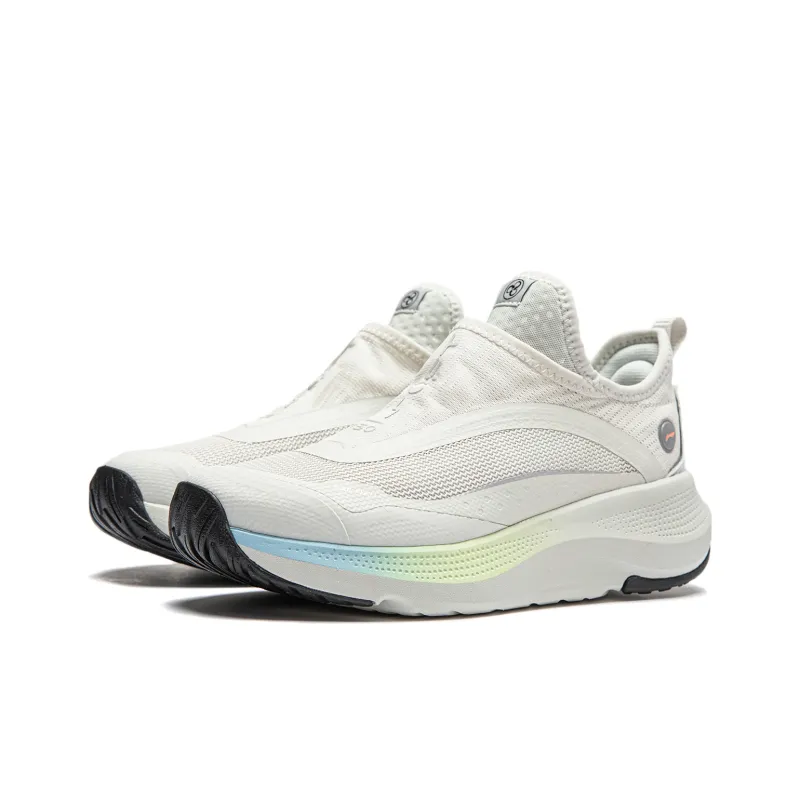 LINING Casual Shoes Women's Low Top Light Lime-2