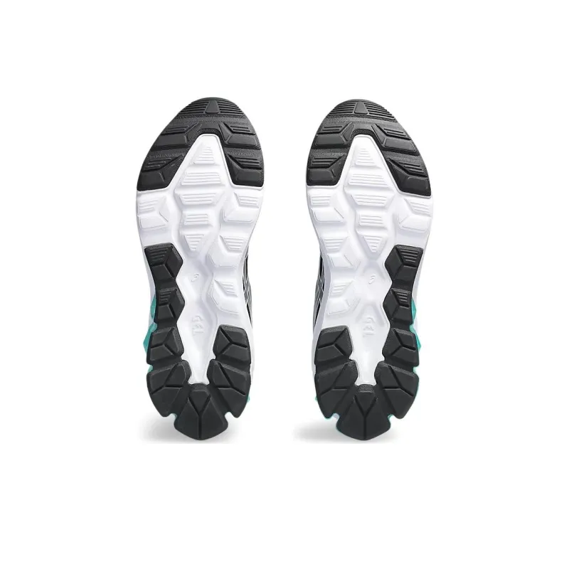 Asics Gel Quantum 90 Iv Black Illuminate Mint Women's-6
