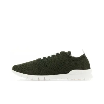 KITON Low-Top Casual Shoes Men's Green