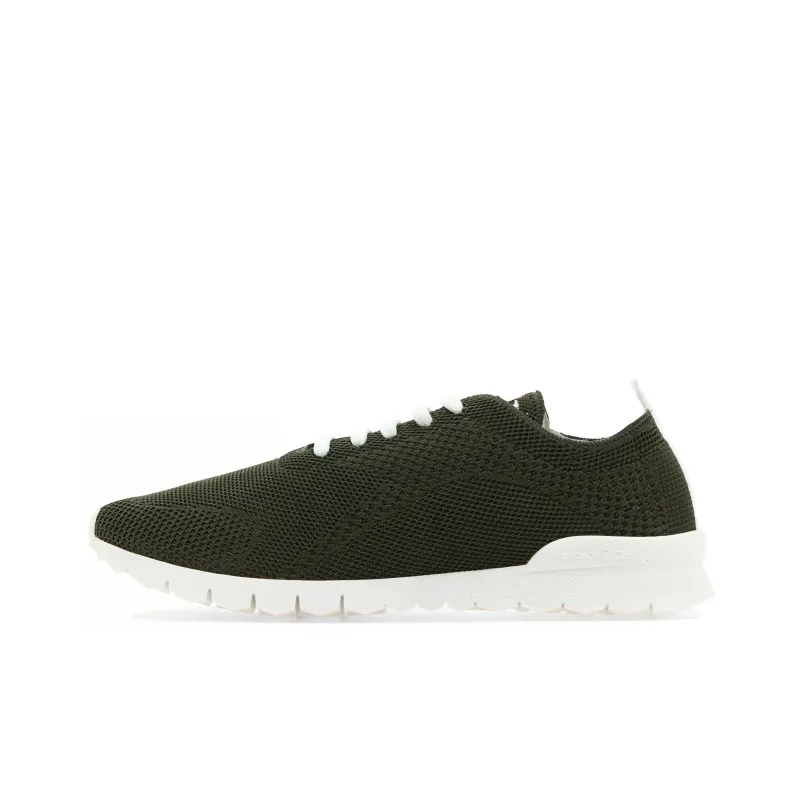 KITON Low-Top Casual Shoes Men's Green-0