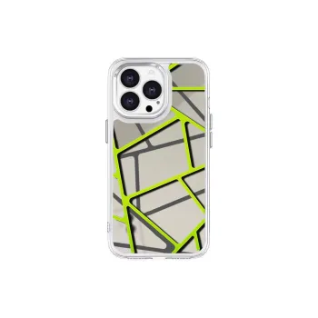 Victory Charge PC Material Biodegradable Mesh Phone Cases Apple/Apple 15PROMAX/14PLUS/13PRO/12/11 Trendy And Cool