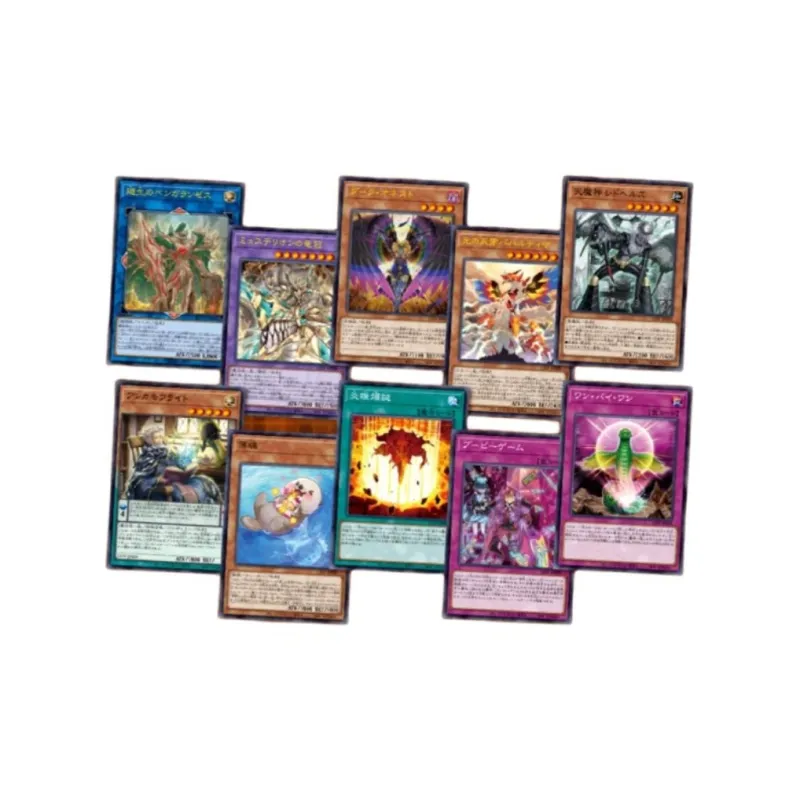 Yu Gi Oh! Battle Cards-5