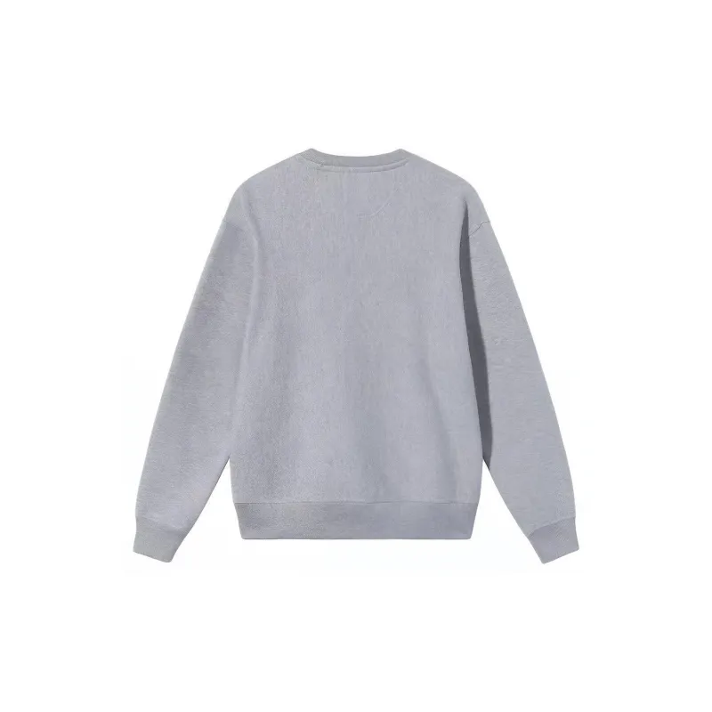 Stussy Overdyed Stock Logo Crew-5