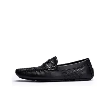 Brounvanm Casual Shoes Men's Black