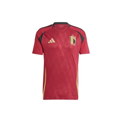 Adidas Belgium 24 Home Jersey 