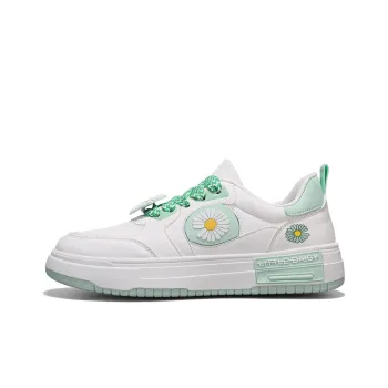 Little Daisy Skateboard Shoes Unisex