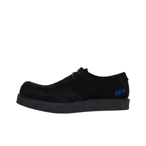 Camper classic lace-up boots