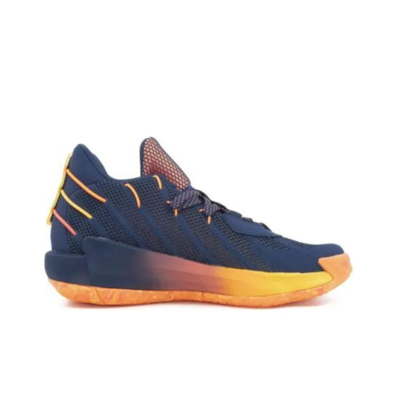 Adidas Dame 7 Different Breed-1