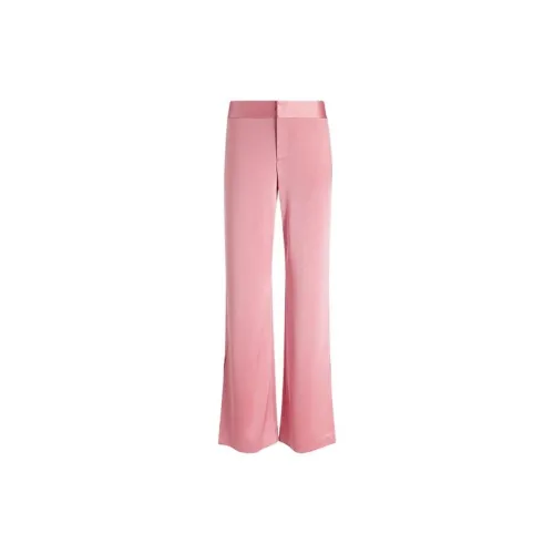 ALICE+OLIVIA Suit Trousers Women's Pink