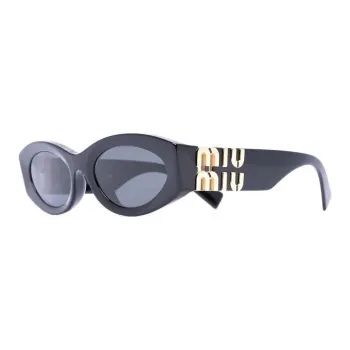 MIU MIU Logo detail Cat eye Sunglasses