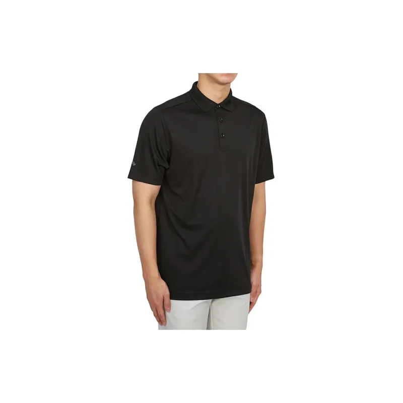 Callaway Polo Shirt Men's Black-3