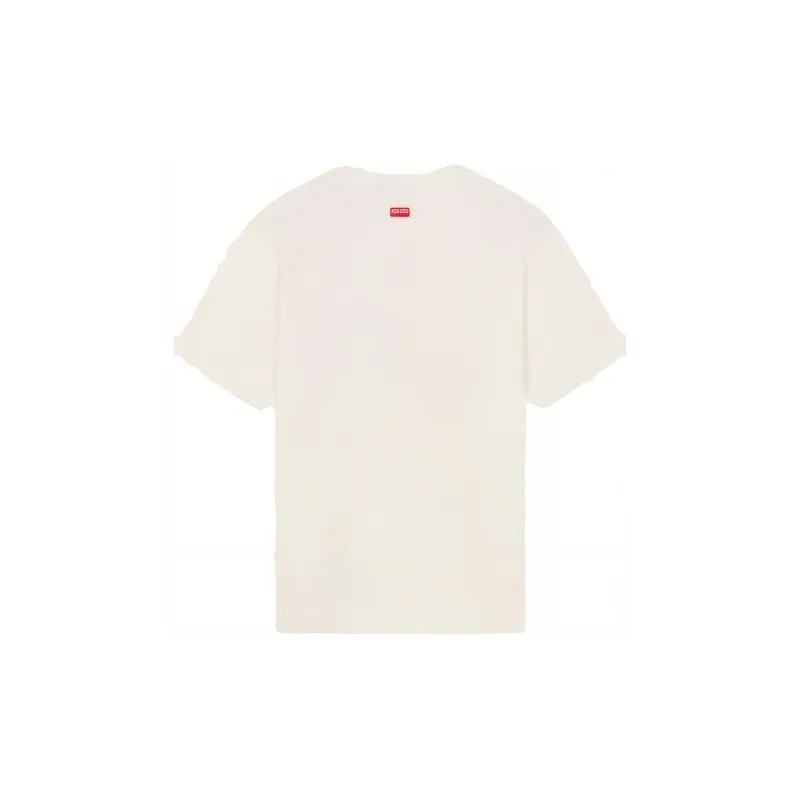 KENZO SS24 Drop Shoulder Sleeve T Shirt Men's-1