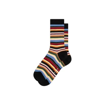 Paul Smith Mid Calf Socks Women's 1 Pack Multicolor