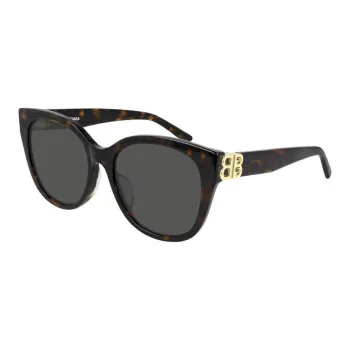 Balenciaga Cat Eye Bb Logo Sunglasses