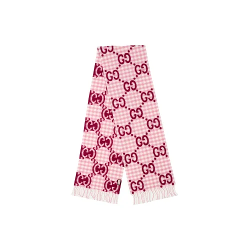 GUCCI Knit Scarves Women's