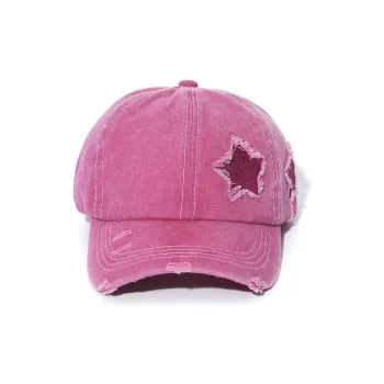 Clect Polyester Baseball Caps Women's