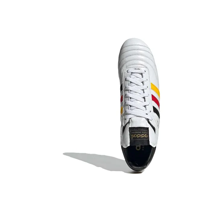 Adidas Germany Copa Mundial Fg Cloud White Core Black Gold Metallic-3