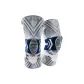 Patella Band Style Gray Blue