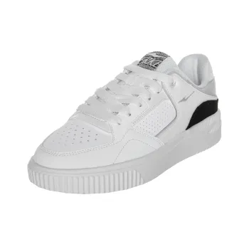 Erke Cookie 2.0 Wear-resistant And Lightweight Low-Top Skateboard Shoes Women's White Gray