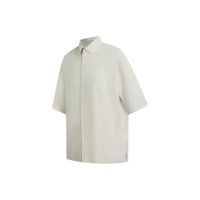ARMANI EXCHANGE SS24 Shirt Men's Apricot-2