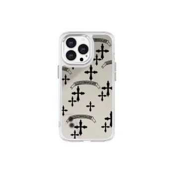Victory Charge PC Material Cross Phone Cases Apple/Apple 15PROMAX/14PLUS/13PRO/12/11 Trendy And Cool Trendy